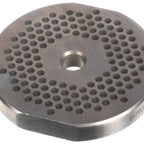 Thumbnail image #1 for Alfa International 32 1/8 BB HBLS Meat Grinder Plate, #32, 1/8-Inch, BB HBLS