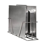 Thumbnail image #4 for Cres Cor Kold Keeper 0645 003 NSF-Certified Restaurant Rack Carrier