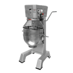 Thumbnail image #1 for Alfa International 30067 30 Qt Planetary Mixer Aluminum J Dough Hook