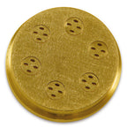 Thumbnail image #1 for SIRMAN USA Concerto 28180021 Pasta Machine Die #21, Linguine, 1.6 mm, 75 mm