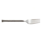 Thumbnail image #1 for 1880 Hospitality Wyatt by Oneida® B582FDIF European Table Fork, 8-4/9", Forged Heavyweight 18/0 Stainless Steel, Relic Finish Pack of 1 Dozen