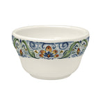 Thumbnail image #1 for Steelite International HL Ivory HL10163909 China Bouillon Cup, 7.25 oz, Round, Unhandled Case of 3 Dozen