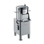 Thumbnail image #1 for SIRMAN USA PPJ 41100008E Electric Countertop Potato Peeler, 22 lb Capacity, Automatic Unloading