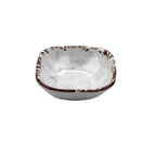 Thumbnail image #1 for G.E.T. French Mill™ SB-5-FM . ™ . ™ Square Beige Melamine Monkey Dish/Side Bowl, 5 oz, 4-1/4" x 4-1/4" x 1" Dozen Case of 4 Dozen