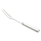 Thumbnail image #1 for TableCraft Products Holden 11629 Two-Tine Carving Fork, 11.25", Hollow Handle, 18/0 Stainless Steel Case of 12