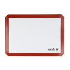 Thumbnail image #1 for New Star Foodservice Inc. 36619 Half-Size Silicone Baking Mat, Nonstick, 11" x 17" Case of 72
