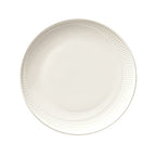 Thumbnail image #1 for Libbey Zipline 968001519 Porcelain Plate, Round, 10-5/8", White