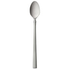 Thumbnail image #1 for Libbey Cimarron 992 021 Iced Tea Spoon, 7-3/4", Sandblasted Handle, 18/8 Stainless Steel