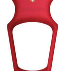Thumbnail image #1 for Kadra Kitchenware Toolswiss Classinox TS3368 Vegetable Peeler with Stainless Steel Blade, Red Case of 24