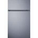 Thumbnail image #1 for Summit Commercial Summit Appliance BKRF18SS2 Commercial Refrigerator-Freezer, 30 in Wide, 18 cu ft, Stainless Steel Door