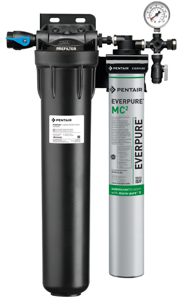 Product image #4 for Everpure Coldrink 1-MC2 Single Fountain Beverage Water Filtration System