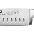 Thumbnail image #1 for Thunder Group SLKF310 8-Inch Hollow-Ground Forged German Steel Chef's Knife, NSF Case of 6