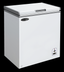 Thumbnail image #5 for Serv-Ware 7.1 Cu. Ft. White Solid Door Chest Freezer with Locking Lid