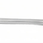 Thumbnail image #1 for Steelite Walco, Ultra WLUL015 Buffet Serving Spoon, 9-1/2", Wide Bottom, 18/10 Stainless Steel 1 Dozen