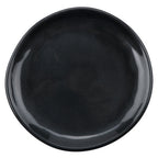 Thumbnail image #1 for G.E.T. Cosmo CS-5-CSS Round Melamine Side Dish, 5-1/2" Diameter, Black Dozen Case of 4 Dozen