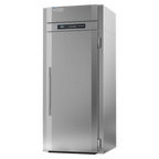 Thumbnail image #1 for Victory Refrigeration UltraSpec™ RISA-1D-S1-HC One-Section Roll-In Refrigerator, Self-Contained, Solid Door, Stainless Steel Exterior, 34.86 cu. ft.