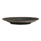 Thumbnail image #2 for Steelite International Delfin, Grey Stone 7199TM012 Round Melamine Plate, 6.375 in, Grey Stone Case of 2 Dozen