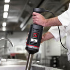 Thumbnail image #3 for Sammic XM-52 Immersion Stick Blender, 127 qt Capacity, 20-2/5" Stainless Steel Detachable Shaft, Fixed Speed