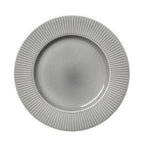 Thumbnail image #2 for Steelite International Steelite Distinction, Willow Mist 9114C1170 Large Well Gourmet Plate, 11.25", Round, Wide Rim, Alumina Vitrified