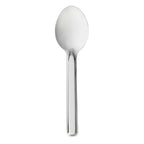 Thumbnail image #1 for Libbey Ecoware 697 006 Disposable Teaspoon, 5-3/8", Recyclable 18/0 Stainless Steel