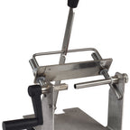 Thumbnail image #1 for JB Prince Bron D491 Vegetable Sheeter, 1/16-Inch Blade, Stainless Steel, Black