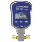 Thumbnail image #1 for AllPoints Foodservice Parts & Supplies 721227 Digital Vacuum Gauge, Ultra-Fine Resolution, 1/2-Second Display, Built-In Hanger
