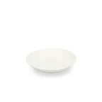 Thumbnail image #1 for Mikasa Hospitality WHITE BLOOM 5350078 MH Bloom Deep Plate, 32.8 oz, 9.25"W x 9.25"D x 1.77"H, white vegan bone Case of 16