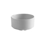 Thumbnail image #1 for G.E.T. Corona, Celtic PA1647905124 Soup Cup, 11 oz., 4"dia., stackable, glass, clear, (MTO - 190 days for production & transit, MOQ 8 Case of 2 Dozen