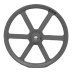 Thumbnail image #1 for AllPoints Foodservice Parts & Supplies 8010043 Main Pulley, 11 in OD