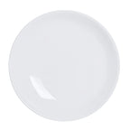 Thumbnail image #1 for Steelite Folio, Alpha Ceram Parliament 6940E605 Porcelain Coupe Dish, 38-3/4 oz., 9-1/2" Diameter x 2"H 1 Dozen