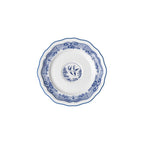 Thumbnail image #1 for Steelite International Folio, Porcelain 62548FP821 Porcelain Saucer, 6.5", Round, Adelina Willow Blue Case of 2 Dozen
