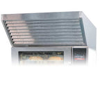 Thumbnail image #1 for Belshaw MFG257-4CF220 Deck Extraction Canopy with Fan, 220V, 4-Tray, Single-Phase