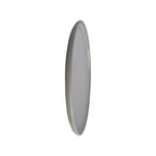Thumbnail image #2 for Steelite International Off Grid Studio, White OG10013792 Round Stoneware Plate, 11 1/8" Diameter, White 1 Dozen