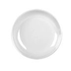 Thumbnail image #1 for Thunder Group Imperial White 102.8TW Melamine Sauce Dish, 2 oz, 3-1/2 in Diameter, Imperial White Case of 80 Dozen