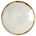 Thumbnail image #1 for Tableware Solutions USA Autumn by Continental 29FUS342-195 China Round Coupe Asian Soup Bowl, 28 oz, 9-3/4" Case of 12