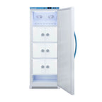 Thumbnail image #2 for Summit Commercial MOMCUBE™ MLRS12MCLK Commercial Breast Milk Refrigerator, 12 cu. ft., 1-Section, Solid Hinged Door