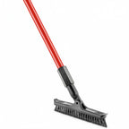 Thumbnail image #1 for Libman Commercial 1559 Grout & Scrub Brush with 180° Swivel Head, Built-In Scraper and V-Shaped Fibers Case of 6