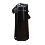 Thumbnail image #1 for Curtis ThermoPro TLXA2203G000 Airpot Beverage Dispenser, 2.2 L (74 oz), Glass Liner, Lever Top, Plastic Case Case of 6