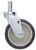 Thumbnail image #2 for Metro 5MP Super Erecta Shelf Casters & Leveling Feet