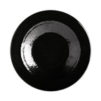 Thumbnail image #1 for G.E.T. Pebble Creek - EGS D878RR-B . . Melamine Pasta/Soup Bowl, 12 oz, 9 in, Black Case of 6
