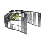 Thumbnail image #1 for Alfa International HBG-60 Safety Cage for 60 qt Mixer, Stainless Steel, with Electrical Wiring Harness