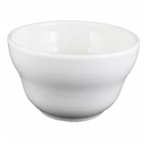 Thumbnail image #1 for Vertex China London LD-4D Porcelain Bouillon Cup, 8 oz, Unhandled, Low Profile Case of 3 Dozen