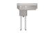 Thumbnail image #7 for Koolmore 1-Compartment Stainless Steel Sink with Left Drainboard and Backsplash