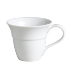 Thumbnail image #1 for Steelite International Rene Ozorio, Aura 6300P192 Porcelain Tea Cup, 6.75 oz, Aura Design Case of 2 Dozen