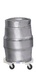 Thumbnail image #6 for Channel Manufacturing KDA17 Aluminum Keg Dolly, 1-Keg Capacity