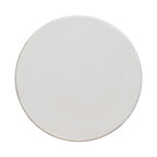Thumbnail image #1 for Grosfillex UT225004 28" Round Indoor/Outdoor Table Top, White, Without Umbrella Hole