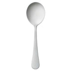 Thumbnail image #1 for Libbey Deluxe Windsor 660 016 Bouillon Spoon, 5-7/8", 18/0 Stainless Steel