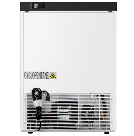 Product image #7 for KoolMore Undercounter Medical Freezer with Digital Control, 4 Cu. Ft., White, 115V