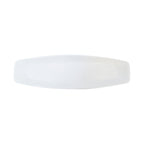 Thumbnail image #1 for G.E.T. Corona, Actualite PA1101837812 Tray 17.6"W x 5"D, white, (MTO - 190 days for production & transit, MOQ 84 Dozen) 1 Dozen
