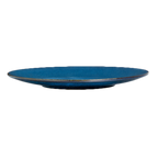 Thumbnail image #2 for Steelite Rene Ozorio, Wabi Sabi Indigo 6414MY009 Porcelain Coupe Plate, Round, 11-1/4-Inch, Indigo